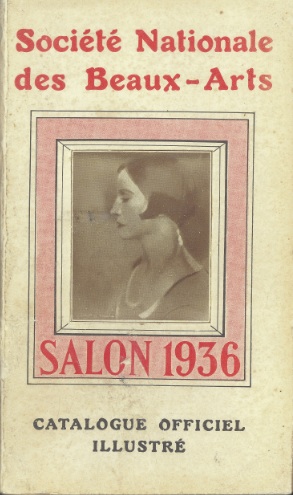 SALON SNBA 1936